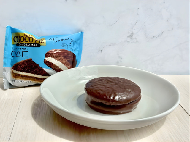 チョコパイ＜ティラミスタルト＞