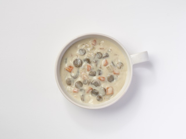 濃厚クリーミーチャウダー