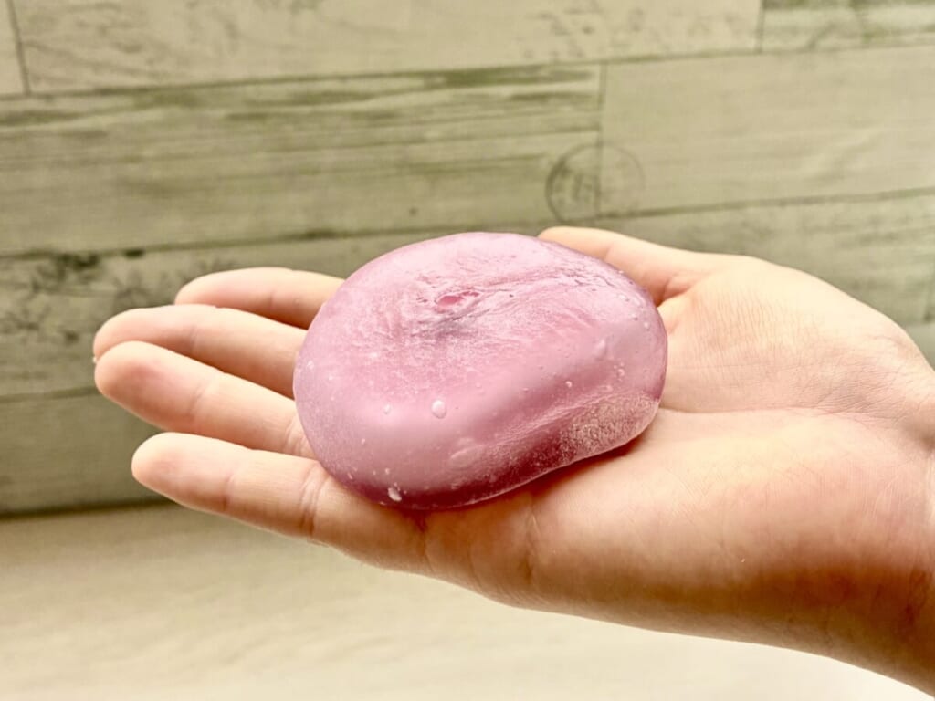 メタモンのわらび餅①