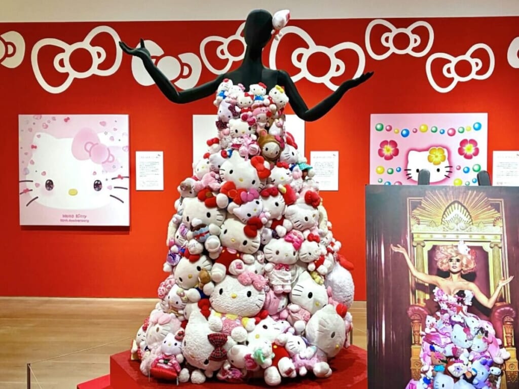 「サンリオ展」限定グッズ