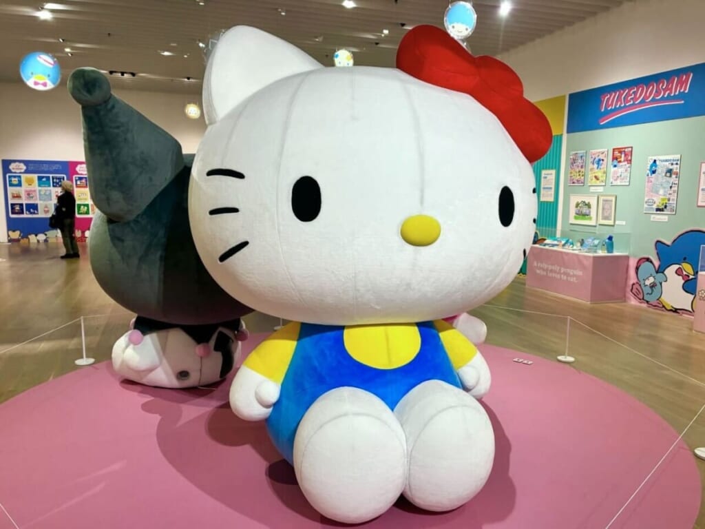 「サンリオ展」限定グッズ