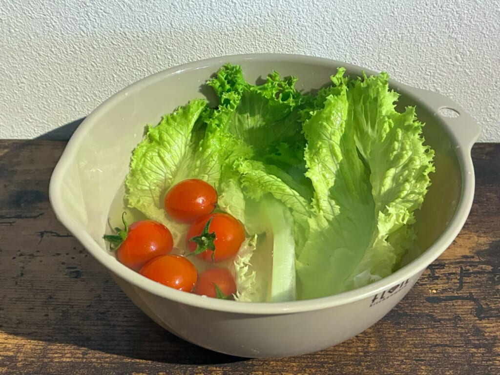 「Shell we clean?」「オーガニック」