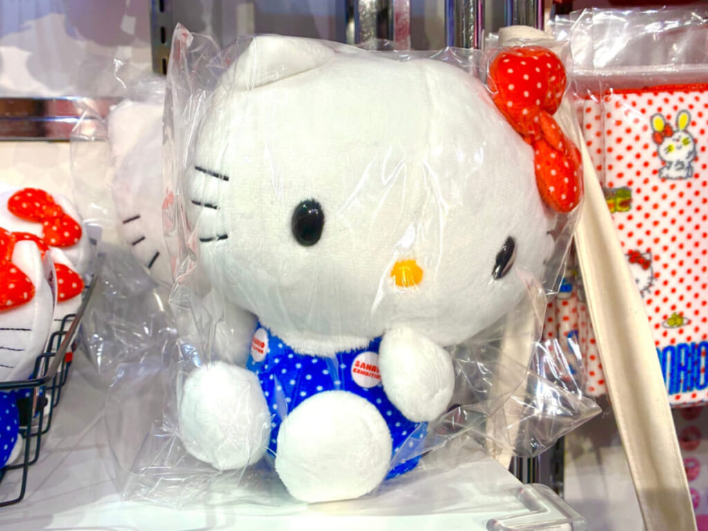 「サンリオ展」限定グッズ