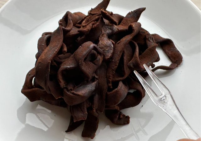 パスタチョコ４