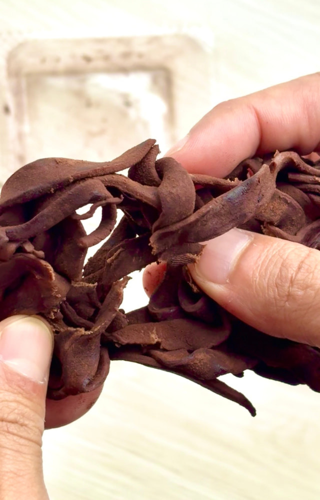 パスタチョコアップ３