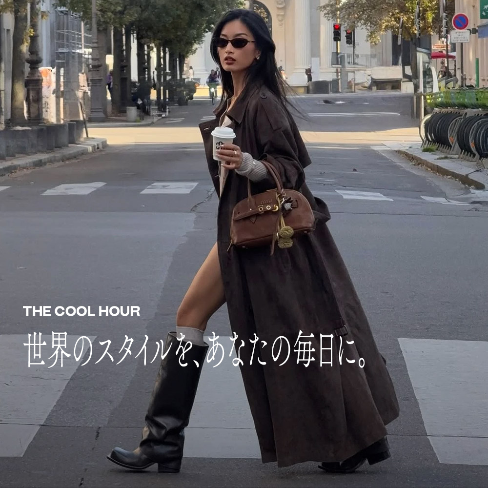 2026年5月「The Cool Hour Japan」正式ローンチ