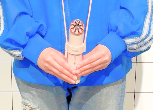 ネックストラップ