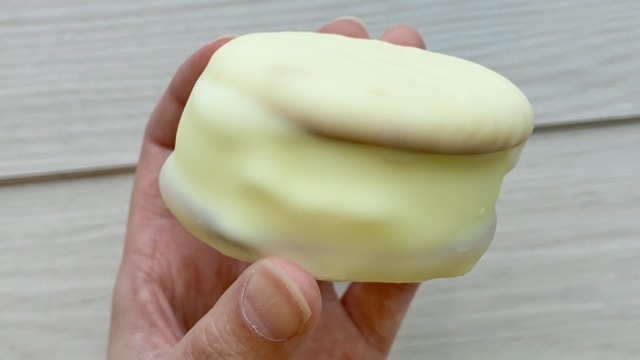 生 チョコパイ＜チーズケーキ＞　ほおばる本格ケーキ