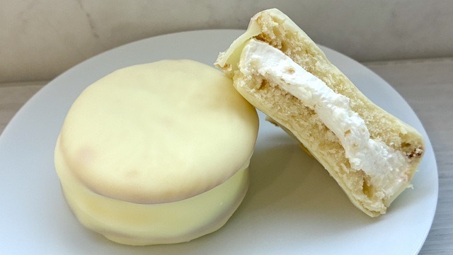 生 チョコパイ＜チーズケーキ＞　　新発売