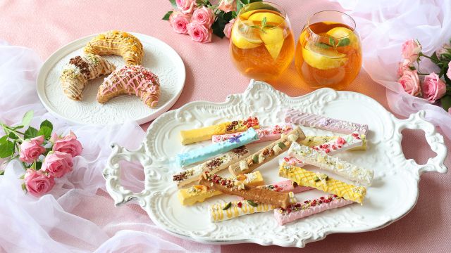 CAFE OHZAN　夏季限定ラスク