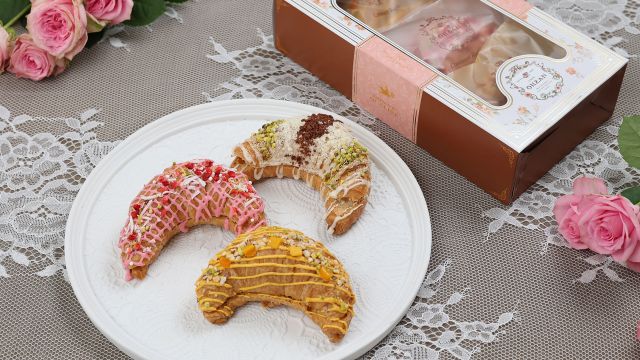 CAFE OHZAN　クロワッサン ソレイユ