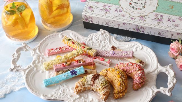 CAFE OHZAN　サマーアソートメント