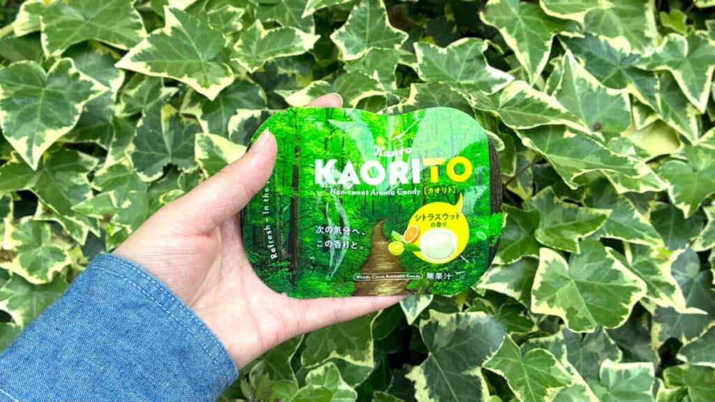KAORITO 小さめサイズ