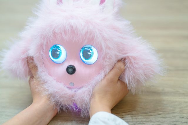 AIぬいぐるみ「KOTTI」