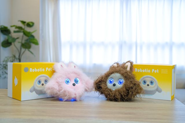 AIぬいぐるみ「KOTTI」　話すほど親密になる新しいパートナー