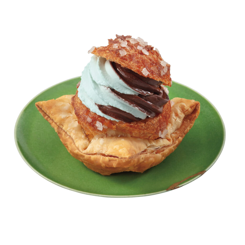 チョコミント　チョコミントハント