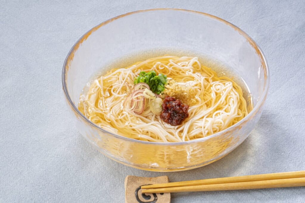 鬼うま!夏メシ革命 そうめん