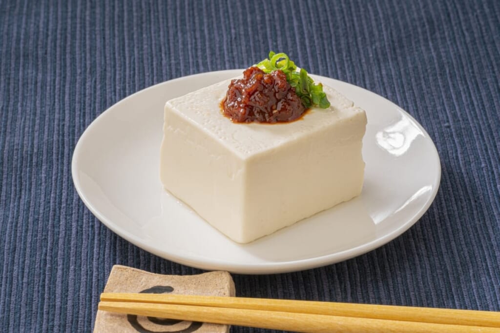 鬼うま!夏メシ革命 冷奴