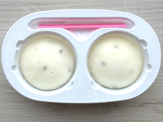 雪見だいふく チョコサクサクの中身