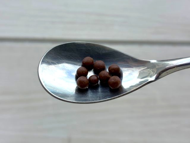 雪見だいふく チョコサクサクのチョコレートパフ