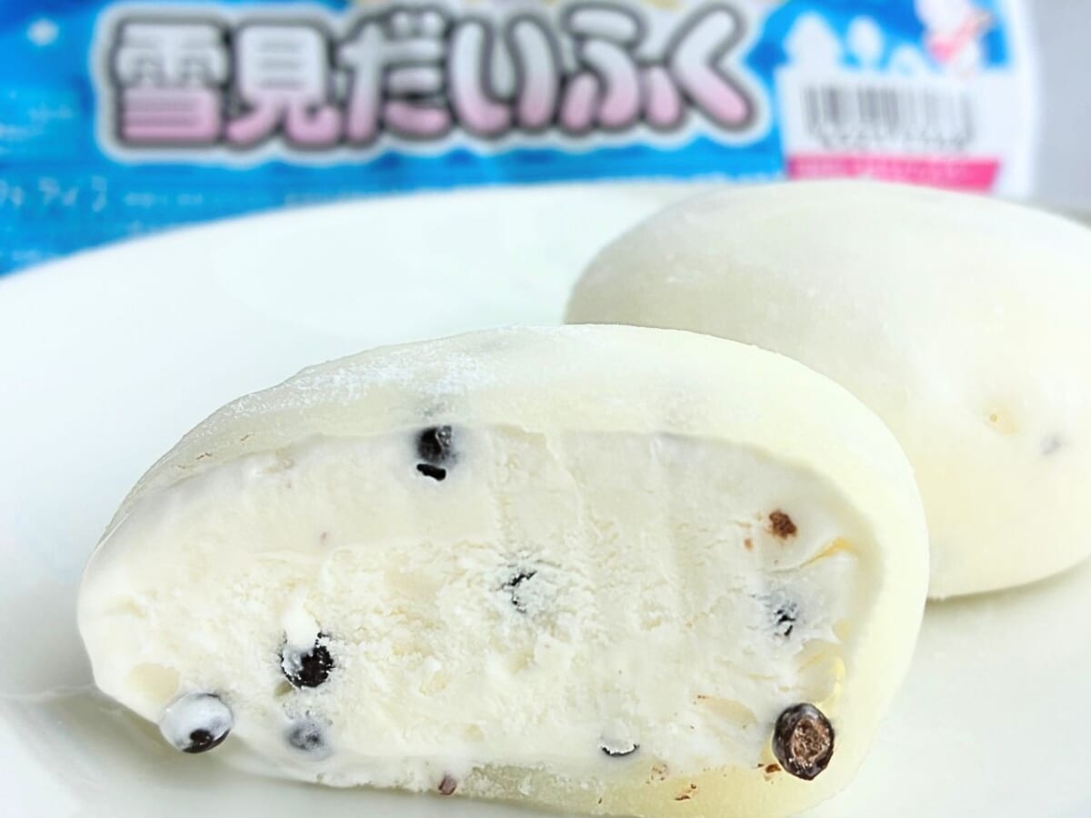 雪見だいふく チョコサクサク
