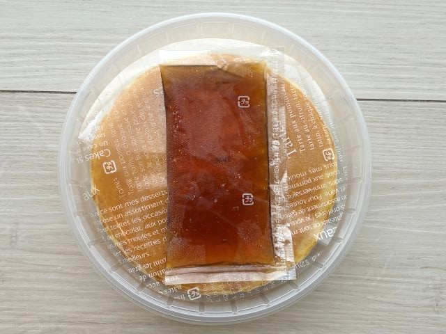 ロイヤルホストの冷凍「パンケーキ」