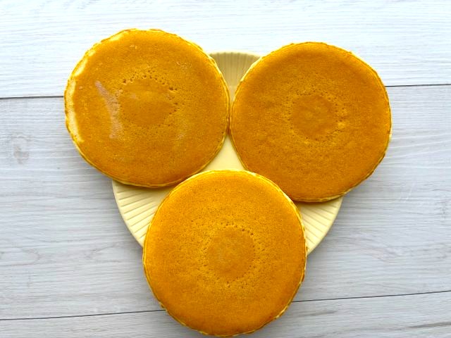 ロイヤルホストの冷凍「パンケーキ」