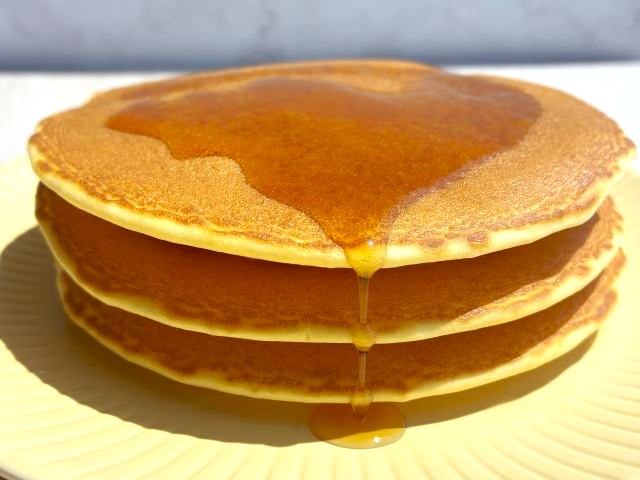 ロイヤルホストの冷凍「パンケーキ」