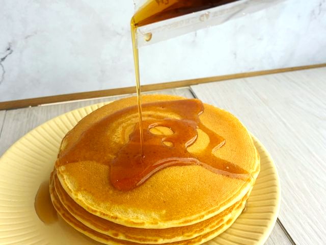 ロイヤルホストの冷凍「パンケーキ」
