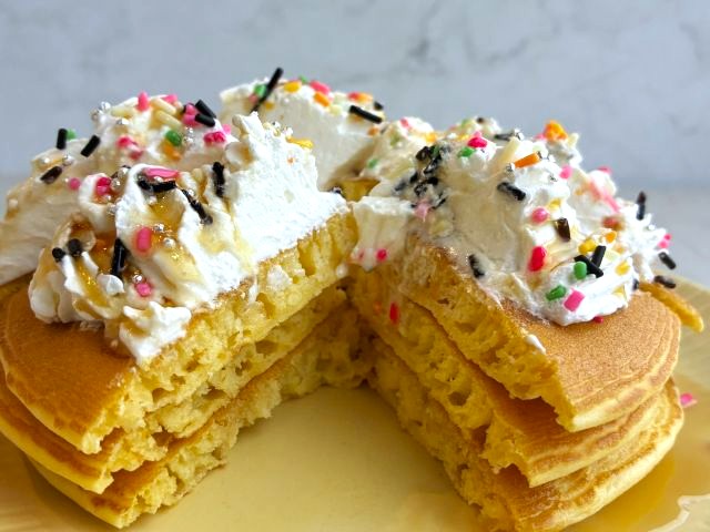 ロイヤルホストの冷凍「パンケーキ」