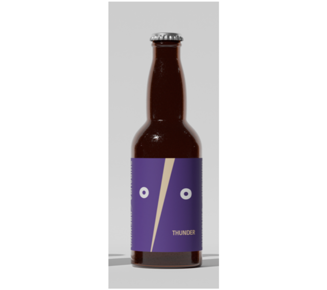 サンダーIPA / THUNDER IPA　雷