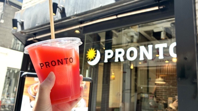PRONTO すいかジュース