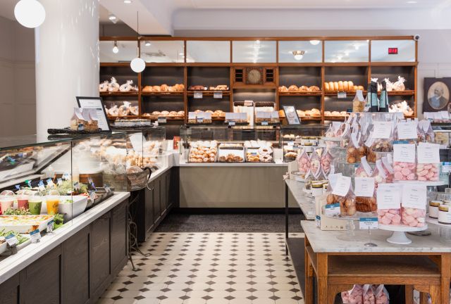 Ekberg(エクベリ)　店舗内（！）