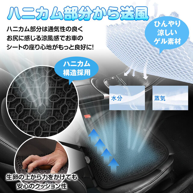 強力ファン4つ内蔵