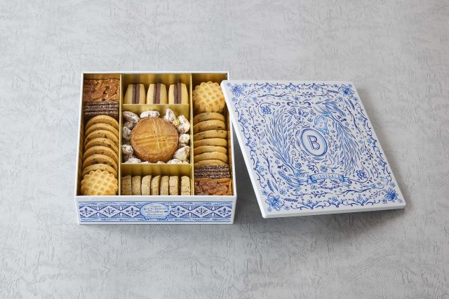 BURDIGALA PATISSERIE