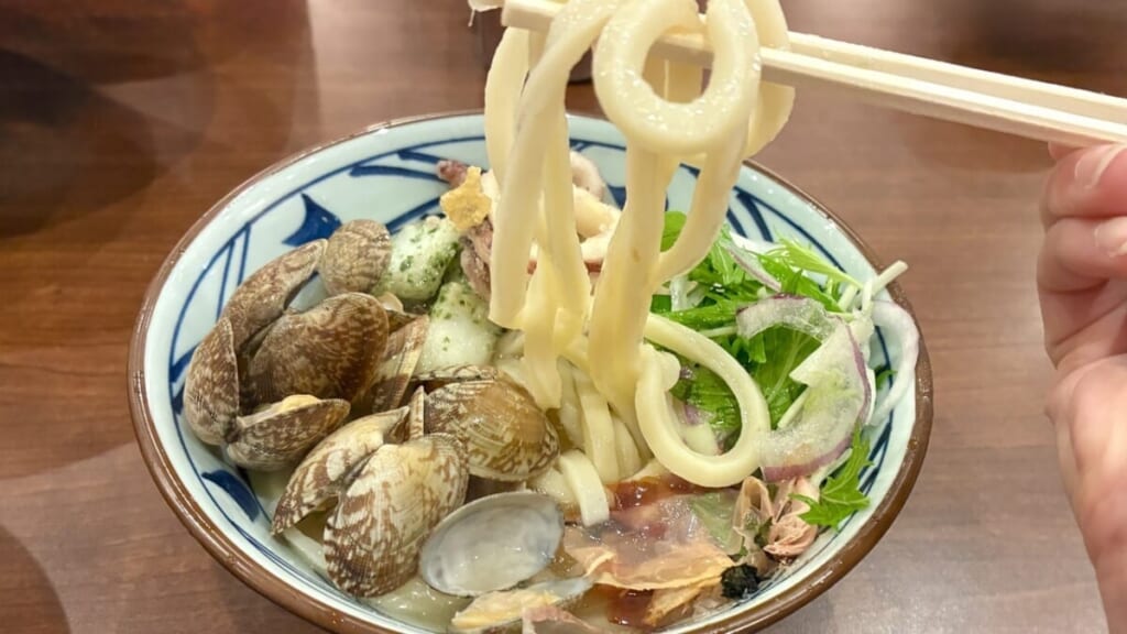 丸亀　新作