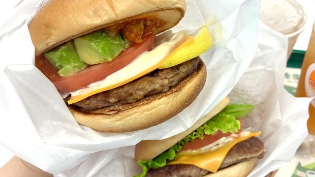 モスバーガー　新作