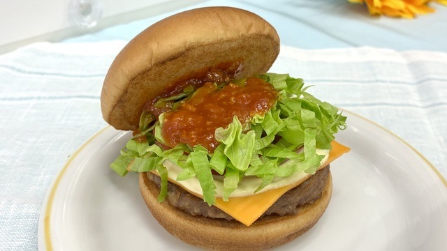 モスタコスバーガー