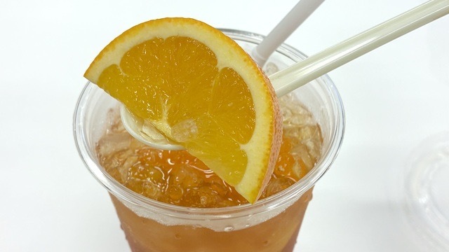 オレンジ