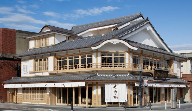 あわび専門店 伊勢せきや　外観
