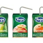 「YOGA(ヨーガ)」紙パック発売