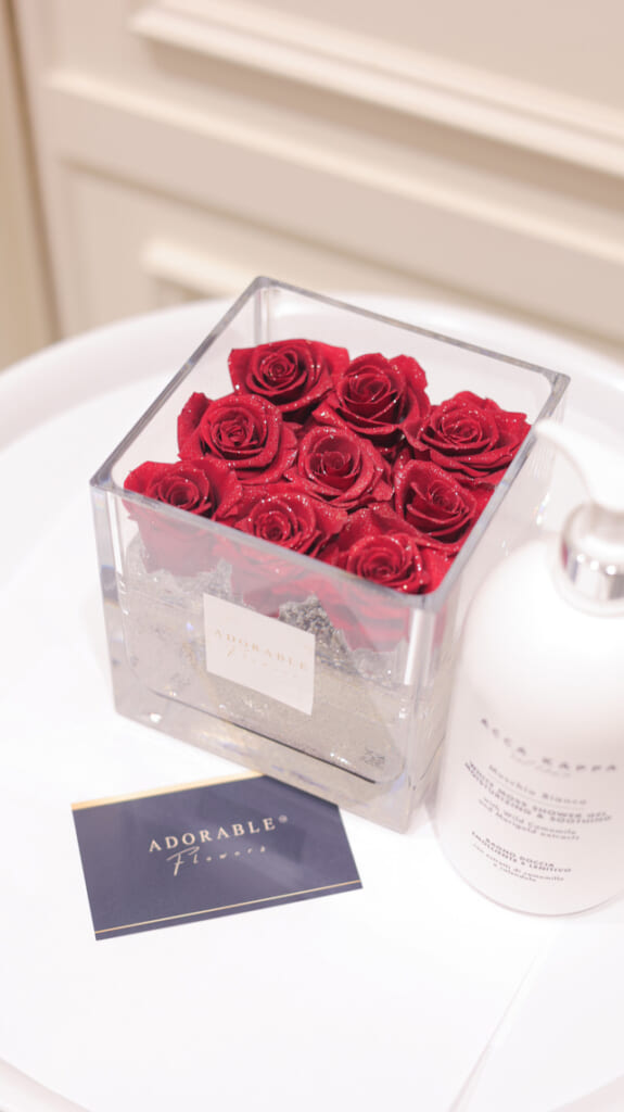 CREA Champagneシリーズ