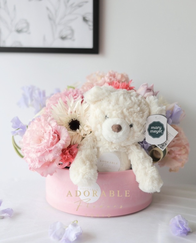 Adorable Bear Gardenシリーズ