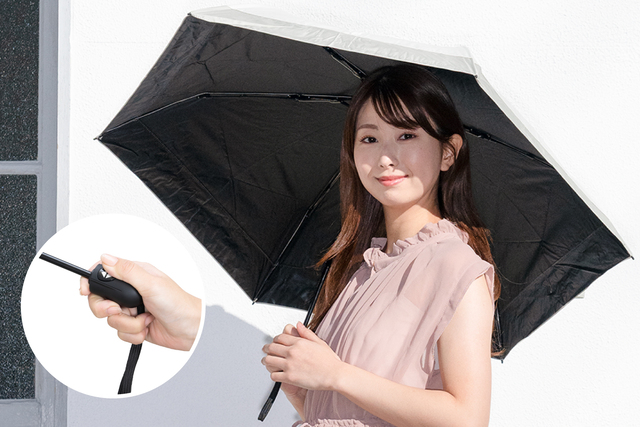 ワンタッチ自動開閉モデル　RCP1 / RCP3 / RCP15