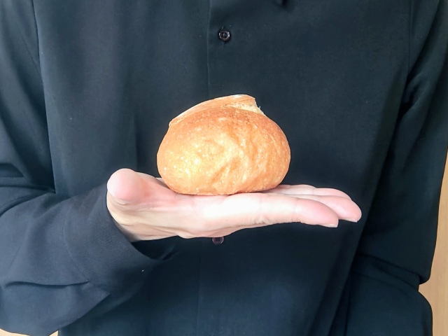ベーカリー「DONQ」シャンピニヨン