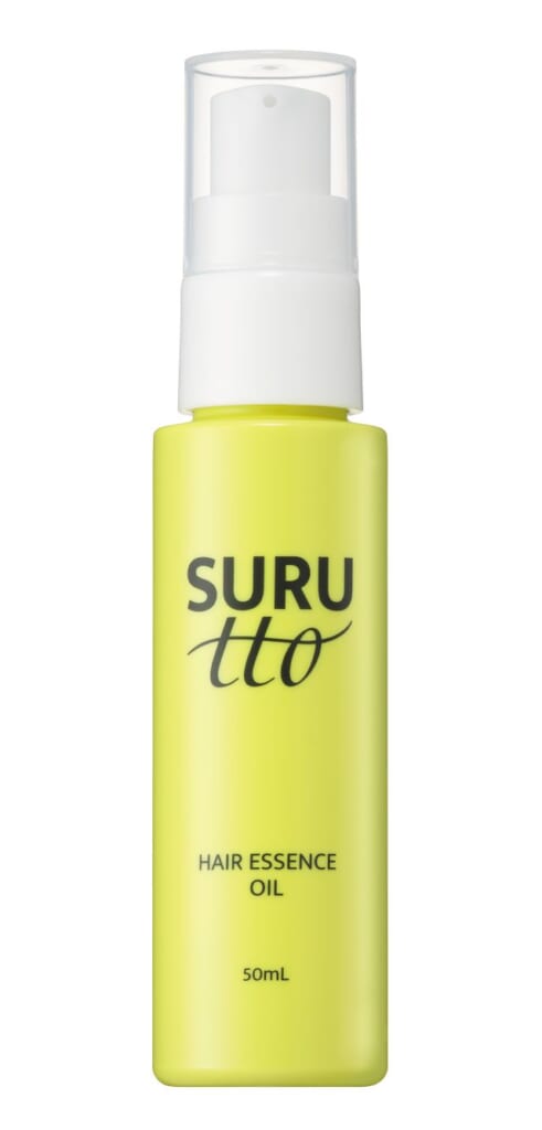 SURUTTO ヘアエッセンスオイル