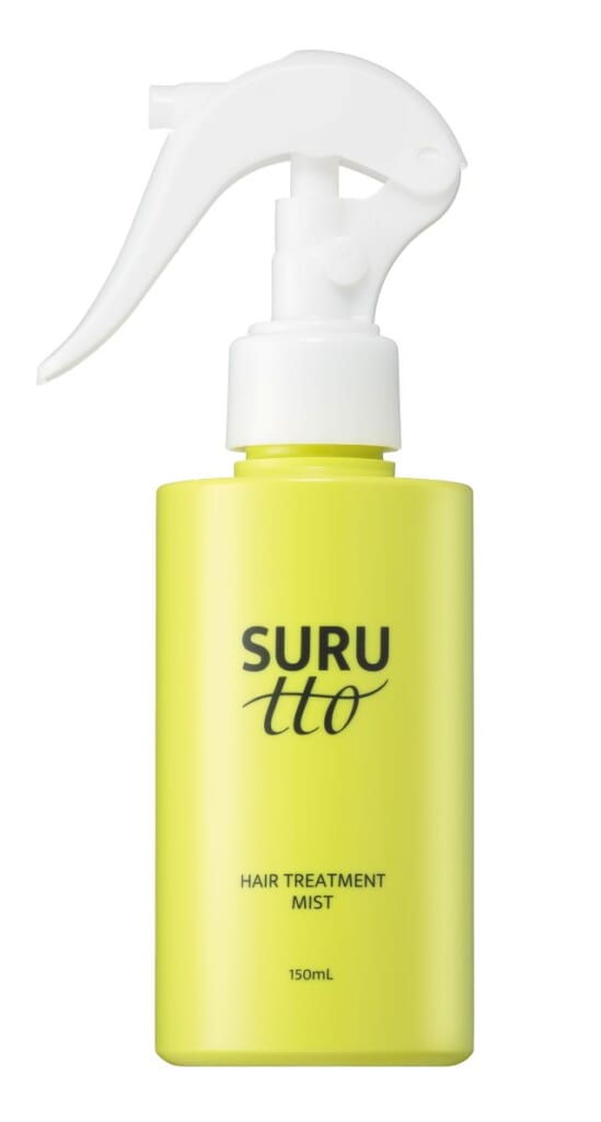 SURUTTO ヘアトリートメントミスト 
