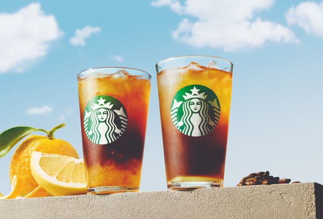 クリア コーヒー  シトラス クリア コーヒー