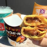 マックの森永コラボ