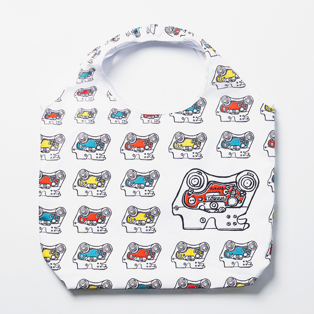 完全油圧式ワンキャッチ エコバック
価格:1,500円(税込)